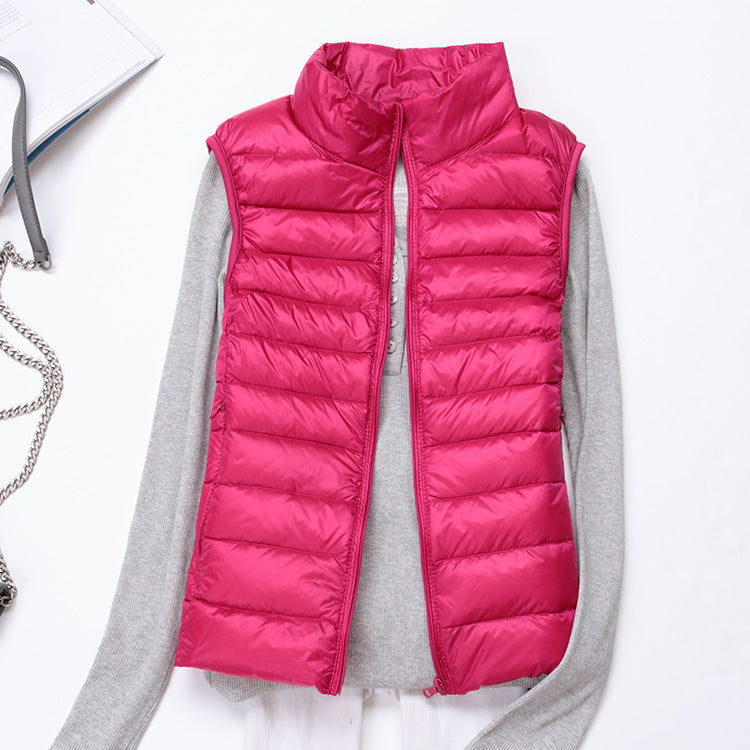 Bodywarmer Dames | Lichtgewicht & Stijlvol | Norellia