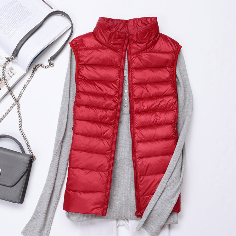 Bodywarmer Dames | Lichtgewicht & Stijlvol | Norellia