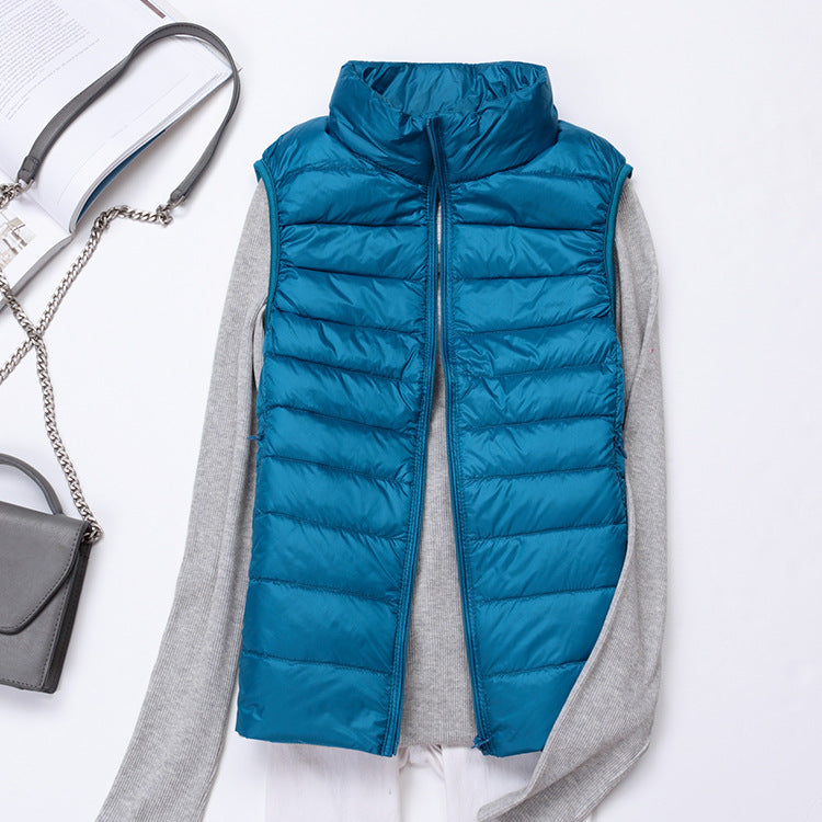 Bodywarmer Dames | Lichtgewicht & Stijlvol | Norellia