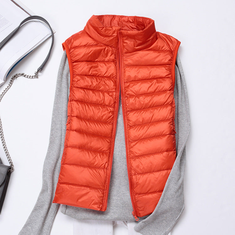 Bodywarmer Dames | Lichtgewicht & Stijlvol | Norellia
