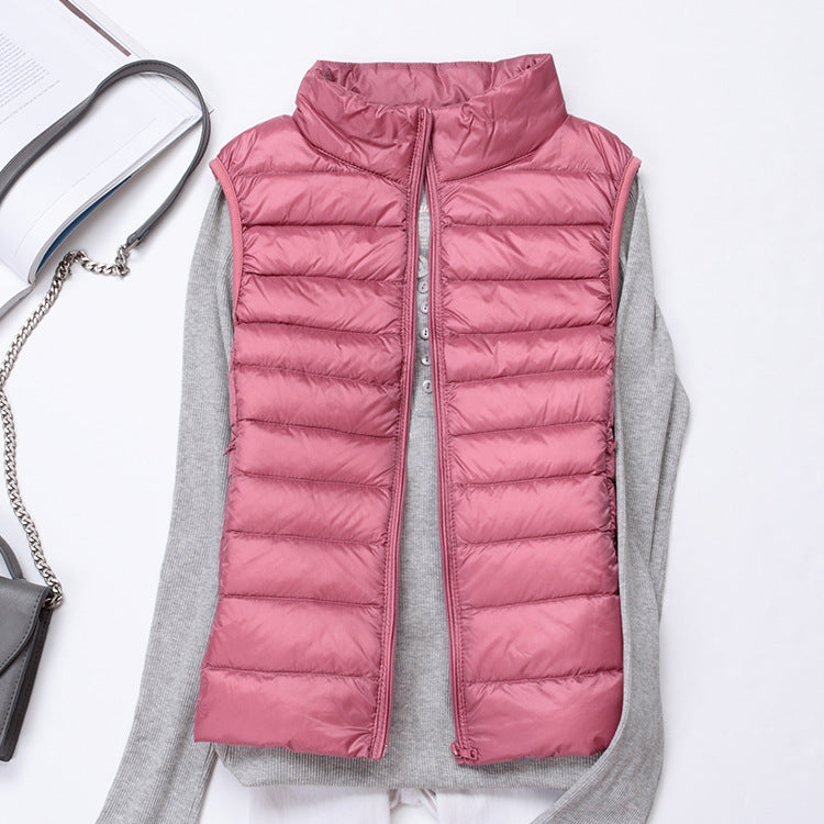 Bodywarmer Dames | Lichtgewicht & Stijlvol | Norellia