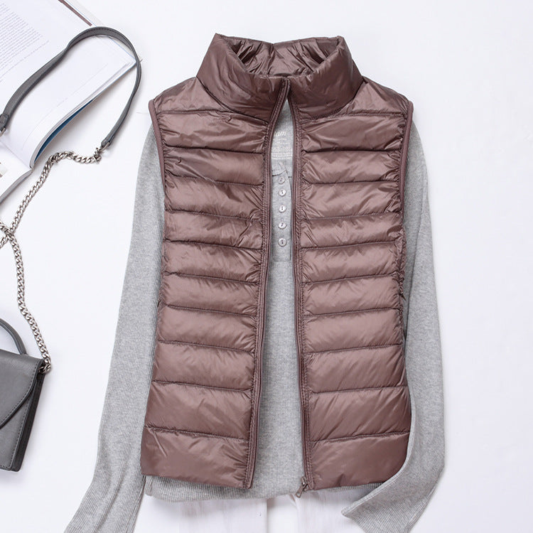 Bodywarmer Dames | Lichtgewicht & Stijlvol | Norellia