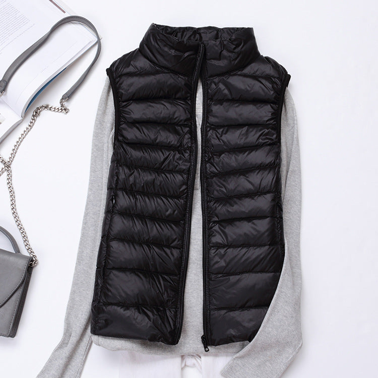 Bodywarmer Dames | Lichtgewicht & Stijlvol | Norellia