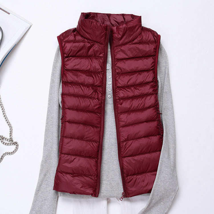 Bodywarmer Dames | Lichtgewicht & Stijlvol | Norellia