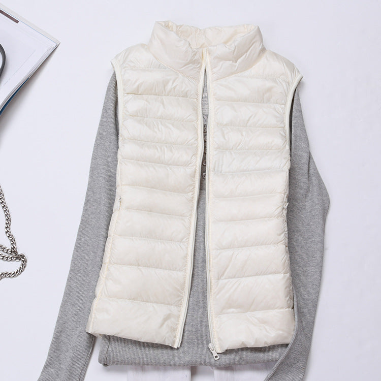 Bodywarmer Dames | Lichtgewicht & Stijlvol | Norellia