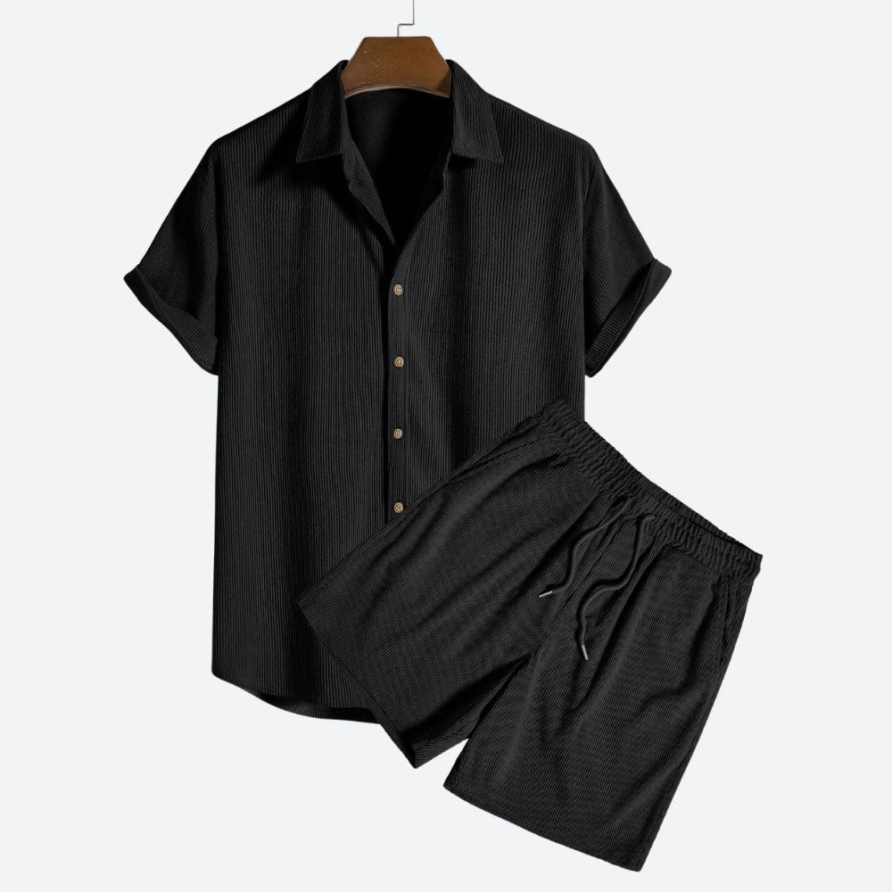 Herenset Zomer | Corduroy & Lichtgewicht | Torven