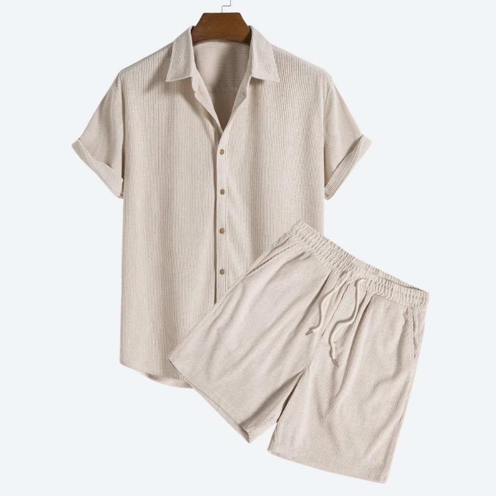 Herenset Zomer | Corduroy & Lichtgewicht | Torven